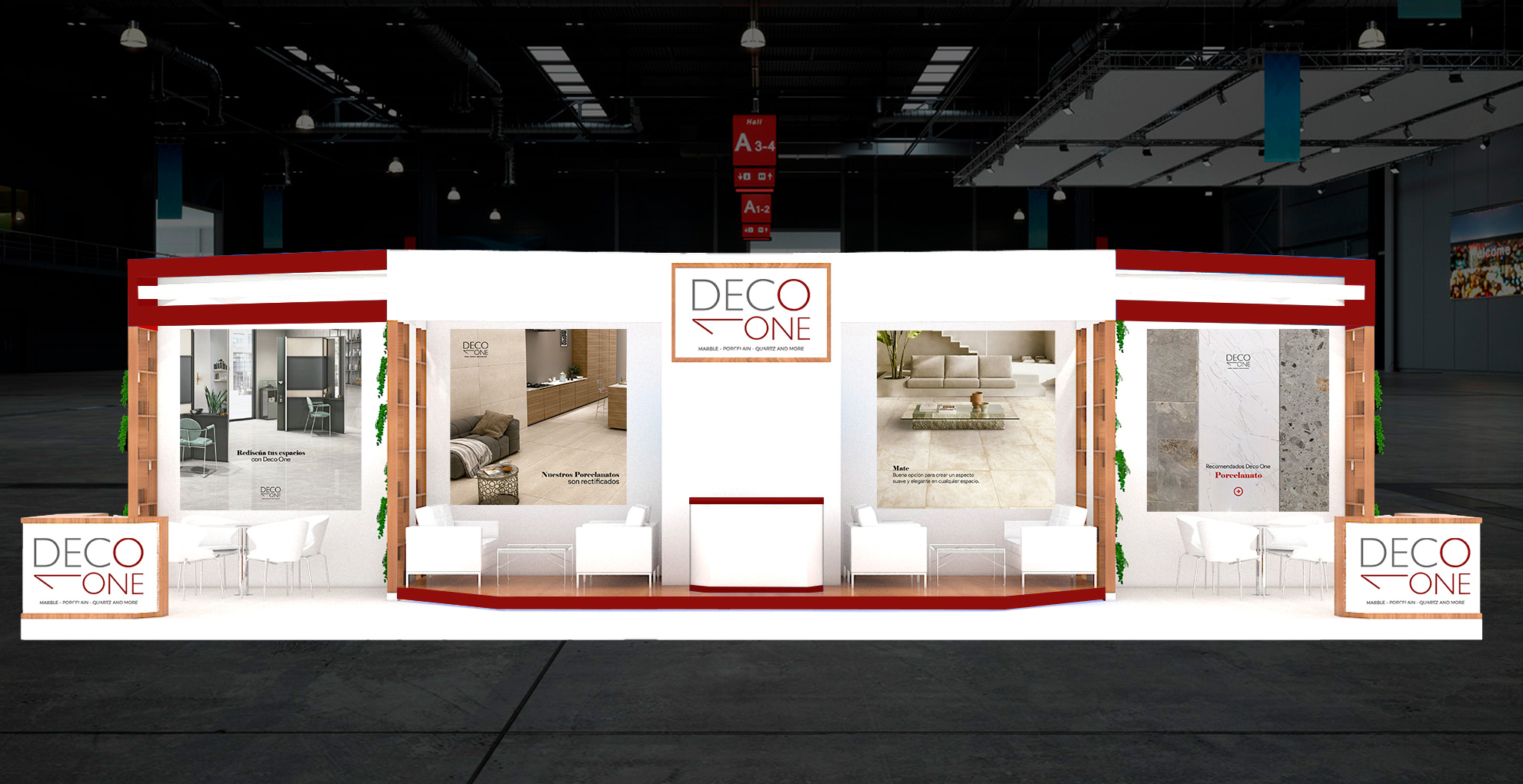 DECO ONE DRAW